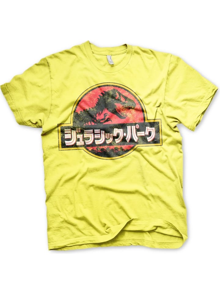 Футболка желтого цвета Jurassic Park, Желтый, Футболка желтого цвета Jurassic Park
Футболка желтого цвета Jurassic Park, Желтый, Футболка желтого цвета Jurassic Park