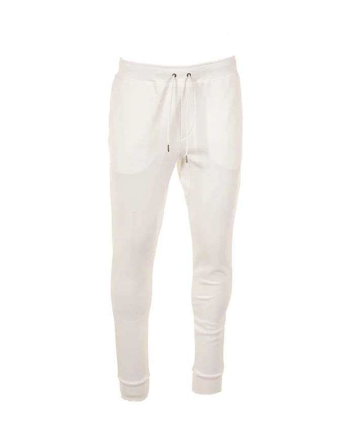 Белые спортивные штаны, спортивный стиль. Polo Ralph Lauren, белый
Белые спортивные штаны, спортивный стиль. Polo Ralph Lauren, белый