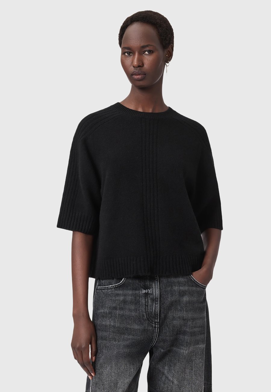 Джемпер AllSaints NIX, Black
Джемпер AllSaints NIX, Black