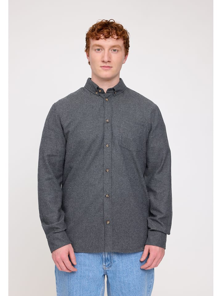 MAZINE Рубашка серого цвета
MAZINE Рубашка серого цвета
