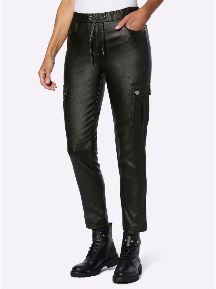 брюки черного цвета WITT WEIDEN
брюки черного цвета WITT WEIDEN