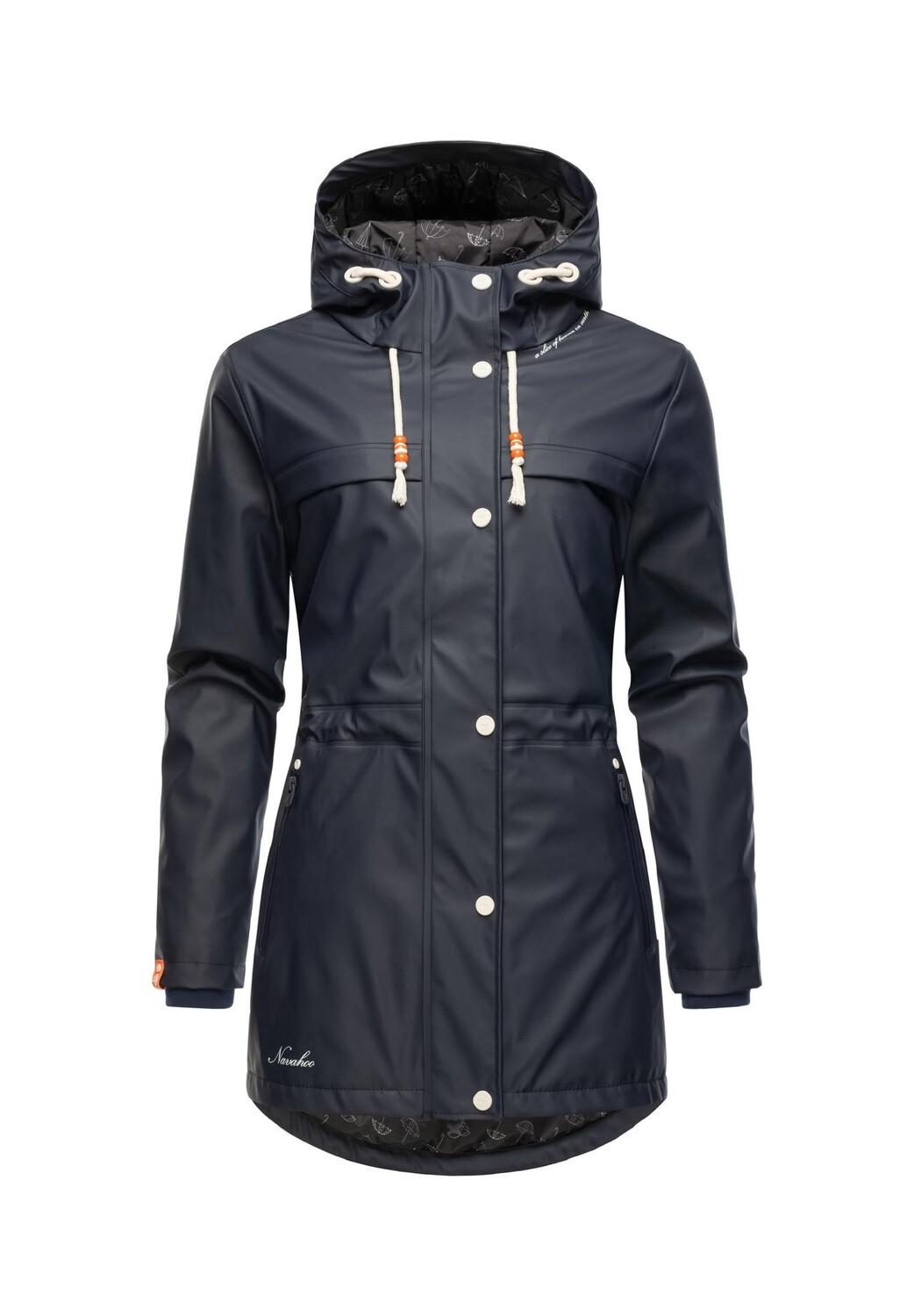 Плащ Дождливый Лес NAVAHOO, темно-синий
Плащ Дождливый Лес NAVAHOO, темно-синий