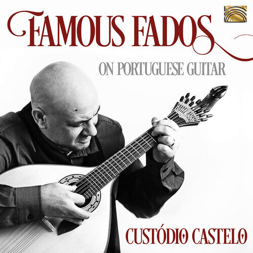 CD диск Famous Fados / Various: Famous Fados
CD диск Famous Fados / Various: Famous Fados