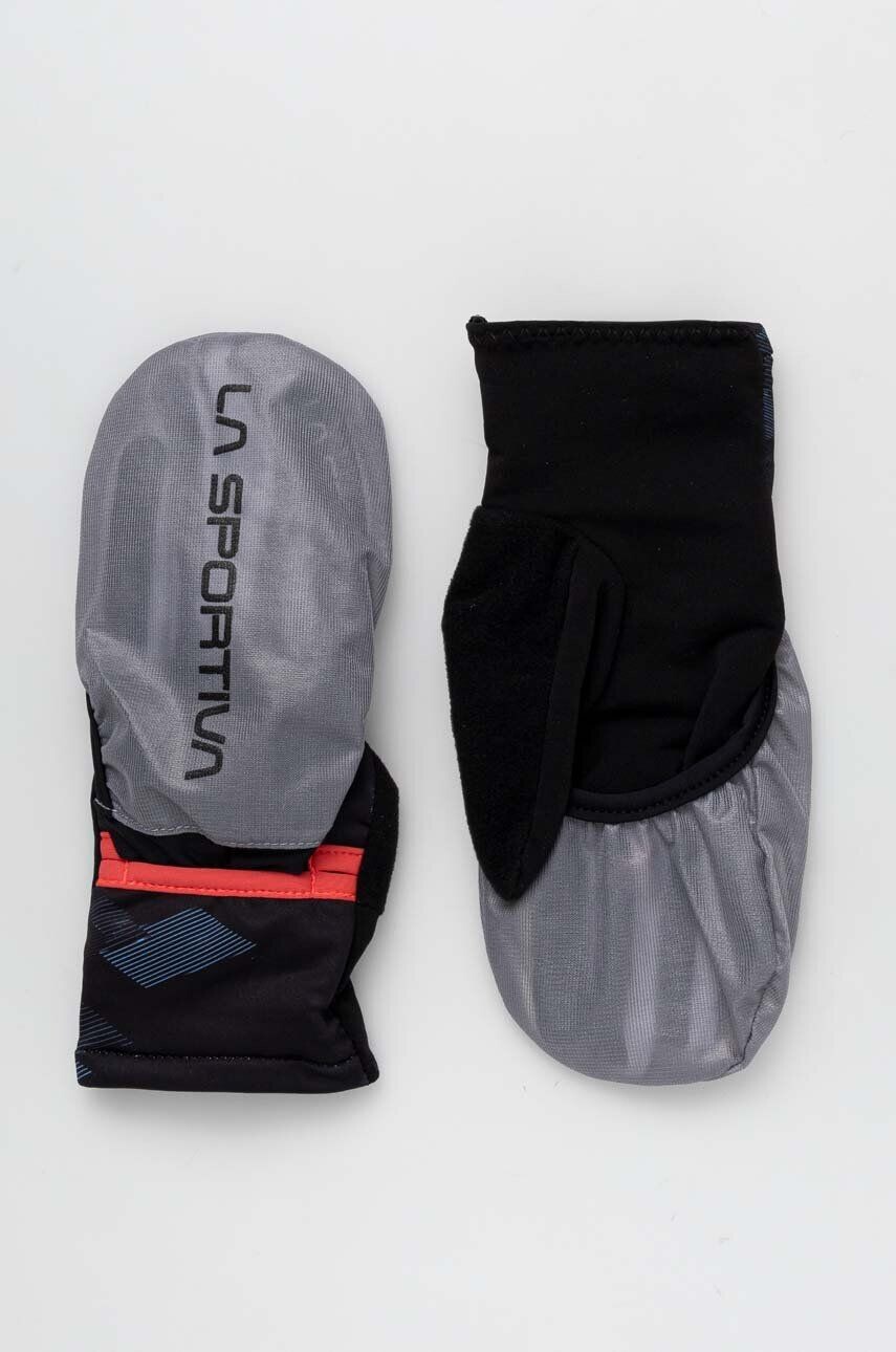 Перчатки LA Sportiva Trail, черный
Перчатки LA Sportiva Trail, черный