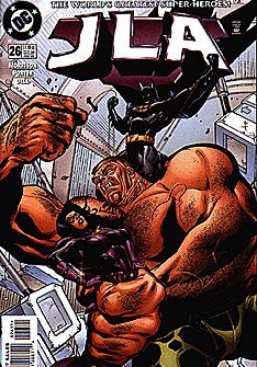 JLA, Vol. 1, No. 26 (DC Comics)
JLA, Vol. 1, No. 26 (DC Comics)