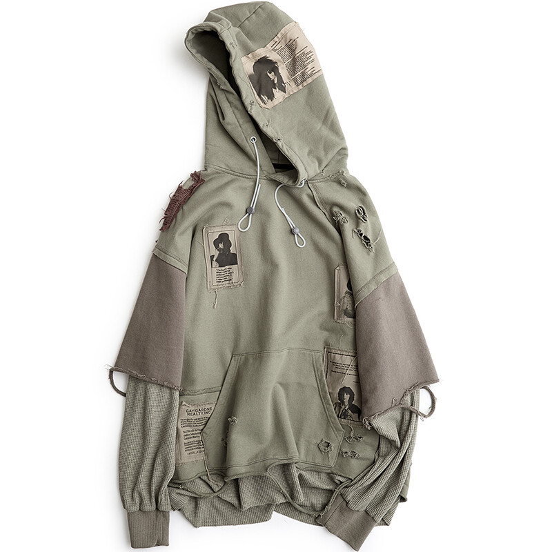 Толстовка унисекс A SQUARE ROOT, Армейский Зеленый 
Толстовка унисекс A SQUARE ROOT, Армейский Зеленый