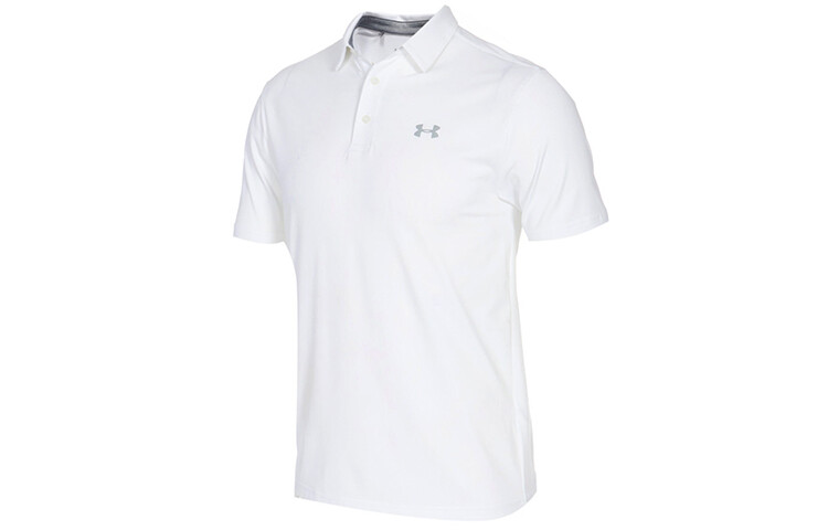 Футболка-поло Playoff 2.0 мужская белая Under Armour, белый
Футболка-поло Playoff 2.0 мужская белая Under Armour, белый