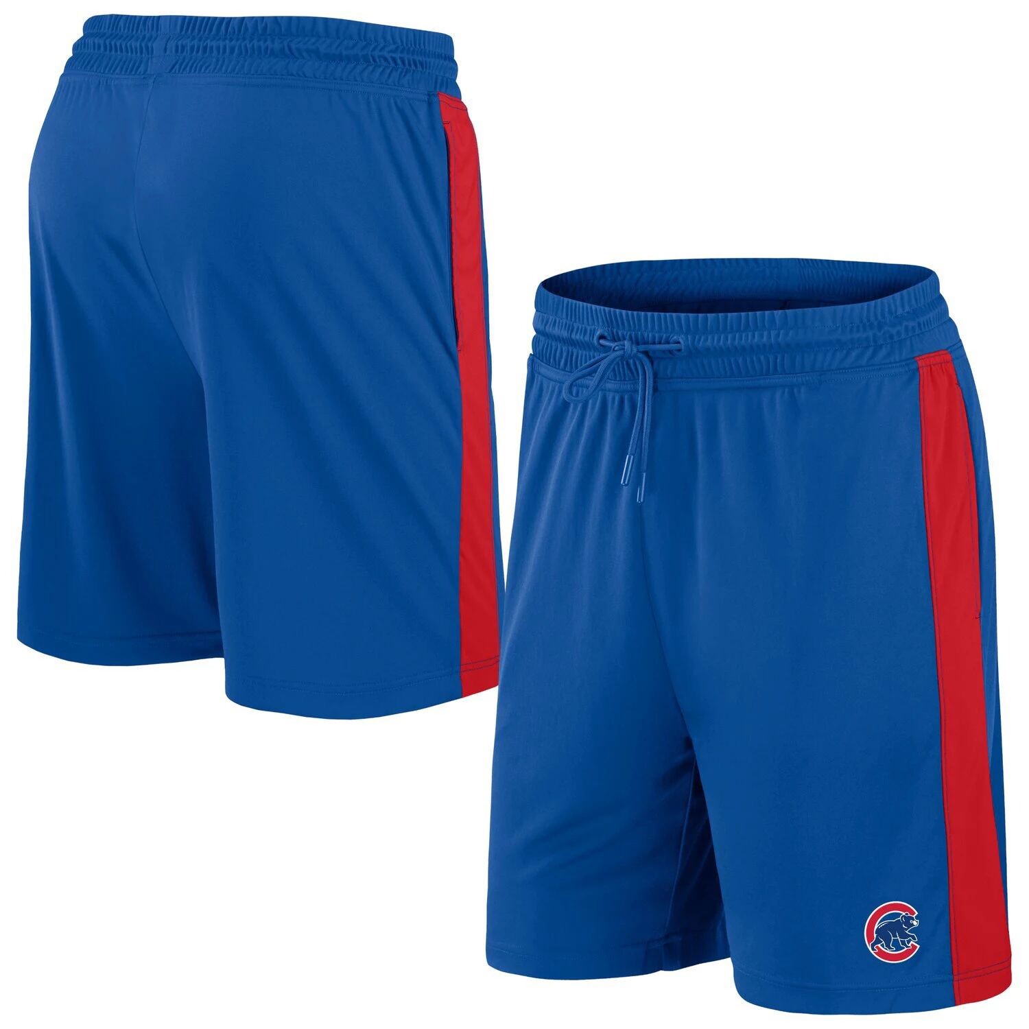 Мужские фирменные свободные шорты Royal Chicago Cubs Iconic Break It Loose Fanatics
Мужские фирменные свободные шорты Royal Chicago Cubs Iconic Break It Loose Fanatics