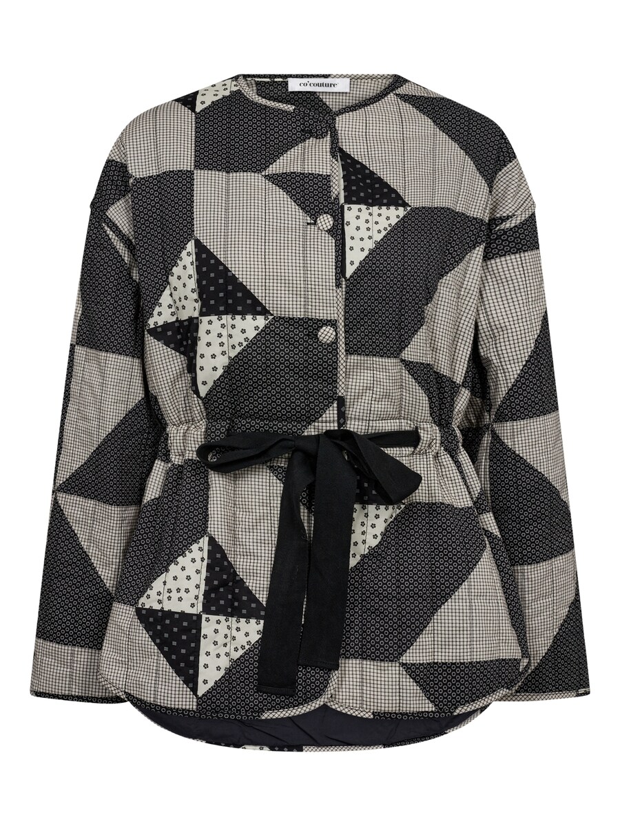 Демисезонная куртка cocouture Patchie, Night blue
Демисезонная куртка cocouture Patchie, Night blue