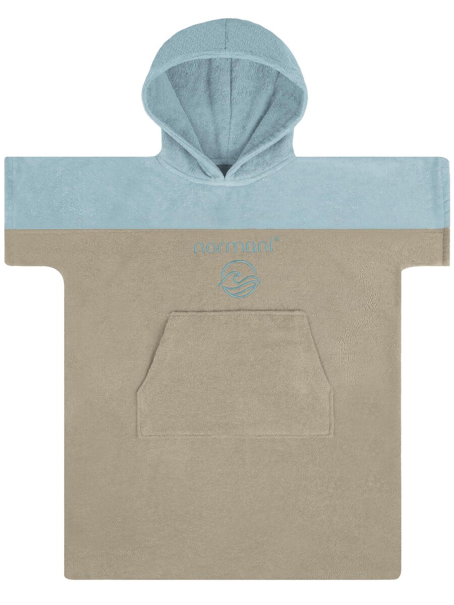 Халат normani Puwai, цвет Kitt/Light blue
Халат normani Puwai, цвет Kitt/Light blue