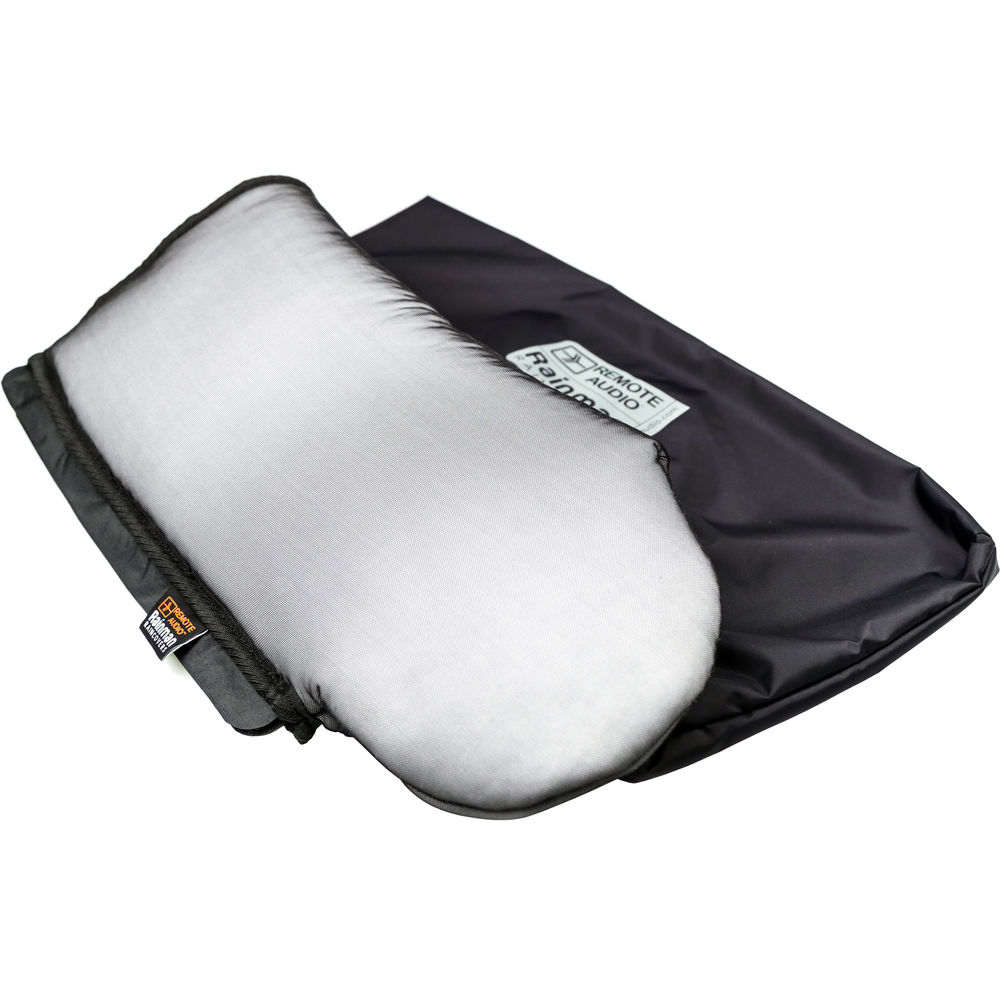 Remote Audio Rainman Boom Mic Rain Cover with Waterproof RMANK4
Remote Audio Rainman Boom Mic Rain Cover with Waterproof RMANK4