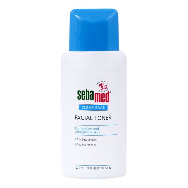 Очищающий тоник для лица Sebamed, 150 мл
Очищающий тоник для лица Sebamed, 150 мл