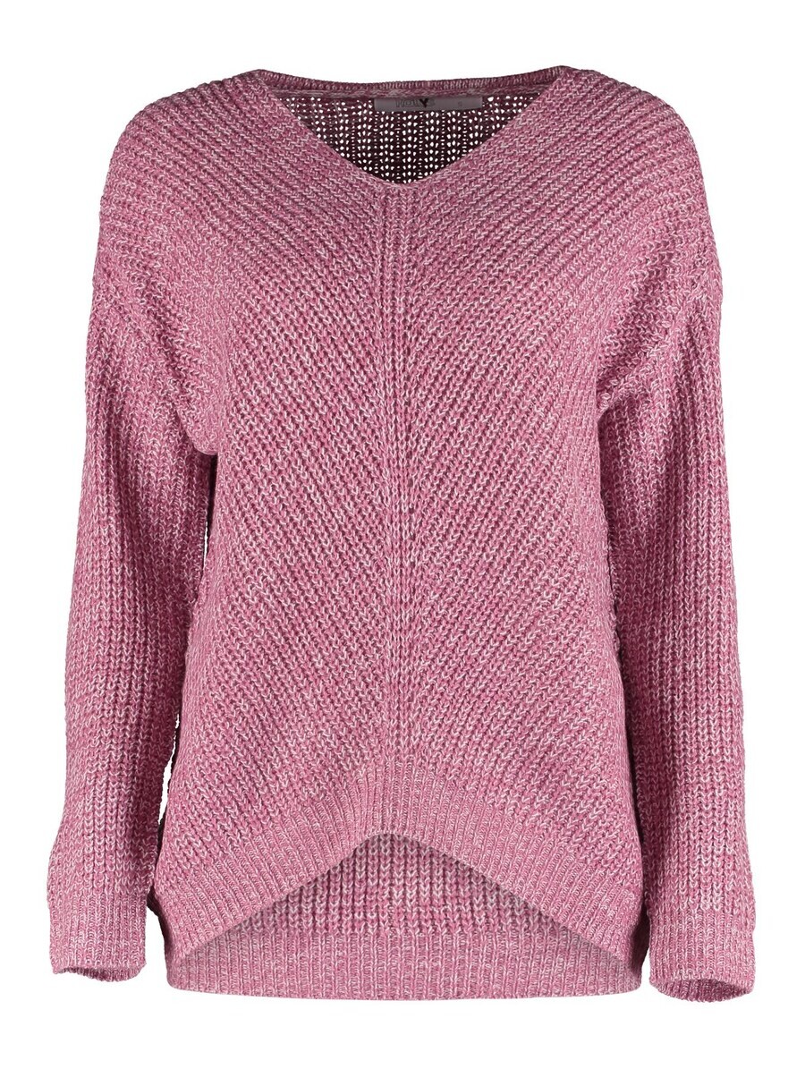 Тонкий вязаный свитер Hailys Sweater Pi44pa, цвет rose/eosin
Тонкий вязаный свитер Hailys Sweater Pi44pa, цвет rose/eosin