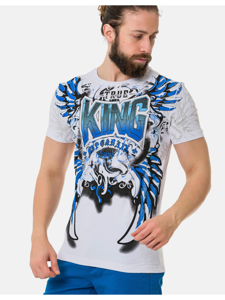 Футболка БЕЛОГО цвета Cipo & Baxx, Белый, Футболка БЕЛОГО цвета Cipo & Baxx
Футболка БЕЛОГО цвета Cipo & Baxx, Белый, Футболка БЕЛОГО цвета Cipo & Baxx