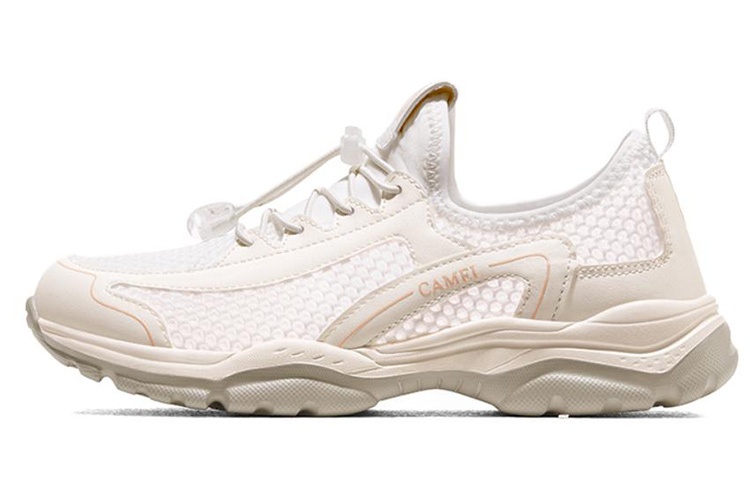 CAMEL Скользоустойчивые дышащие упругие низкие уличные туфли женские Ivory White/Light Pink, цвет Ivory White/Light Pink
CAMEL Скользоустойчивые дышащие упругие низкие уличные туфли женские Ivory White/Light Pink, цвет Ivory White/Light Pink