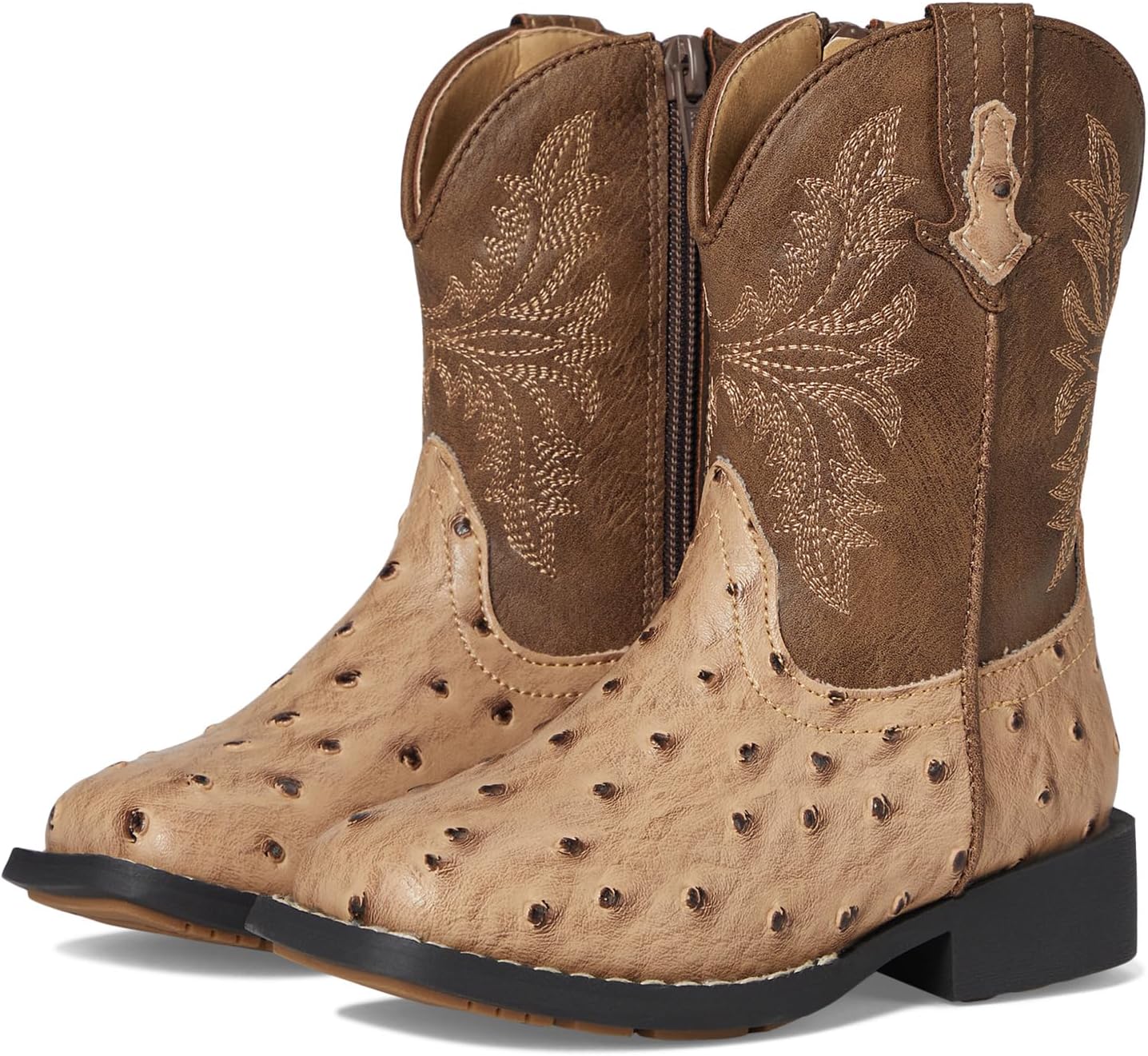 Ботинки Roper Kids Jed, желто-коричневый
Ботинки Roper Kids Jed, желто-коричневый