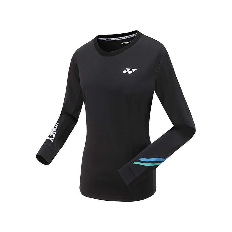 YONEX Футболка Training Series Badminton Clothing Women's Black
YONEX Футболка Training Series Badminton Clothing Women's Black