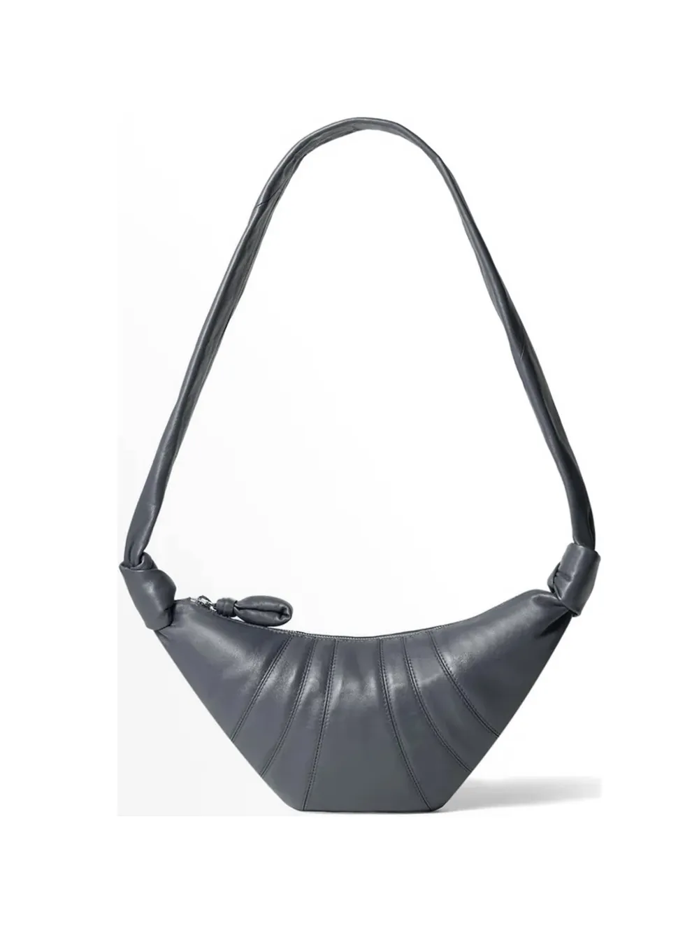 Малая сумка-тоут Croissant (Круассан) на плечо Lemaire, синий
Малая сумка-тоут Croissant (Круассан) на плечо Lemaire, синий