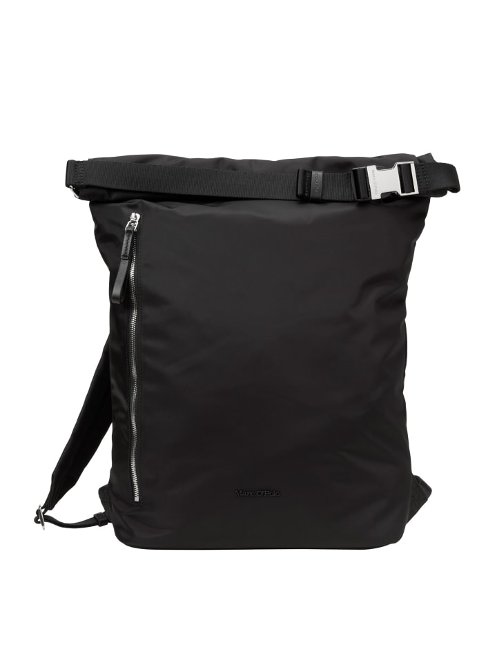 Рюкзак Marc O'Polo, черный 
Рюкзак Marc O'Polo, черный