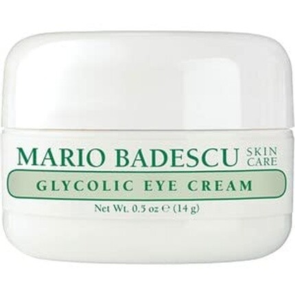 Гликолевый крем для глаз 14 мл, Mario Badescu
Гликолевый крем для глаз 14 мл, Mario Badescu