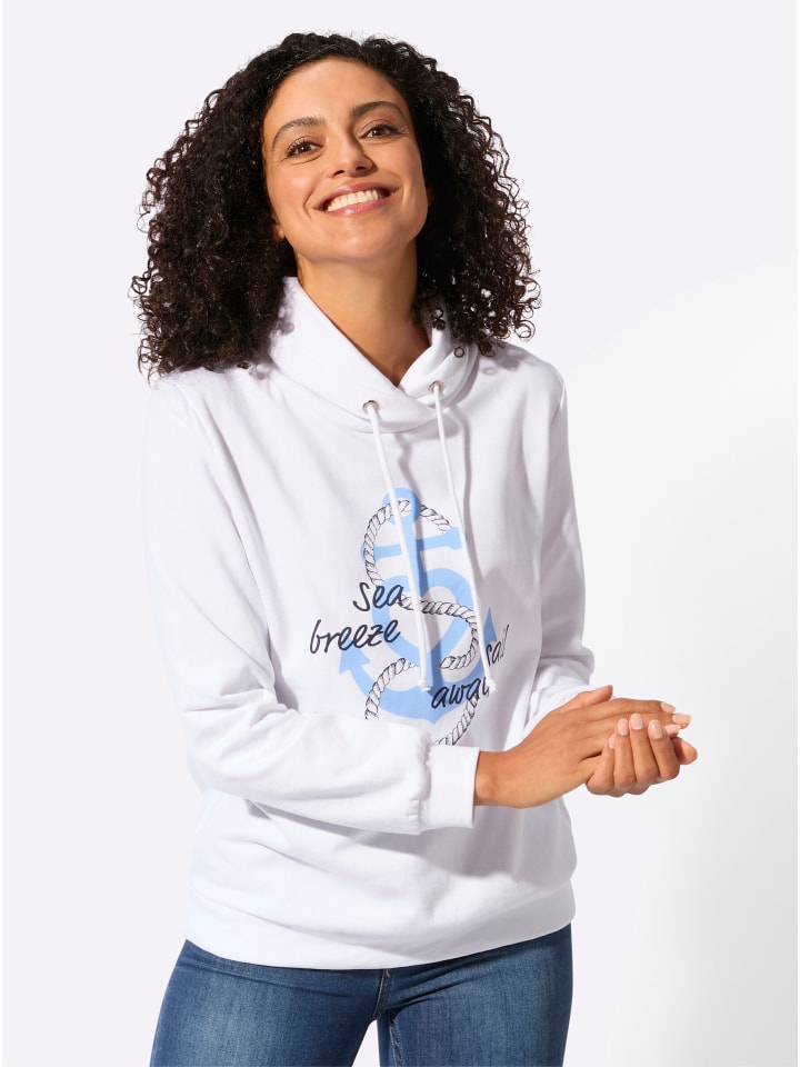 белая толстовка WITT WEIDEN, Белый, белая толстовка WITT WEIDEN
белая толстовка WITT WEIDEN, Белый, белая толстовка WITT WEIDEN