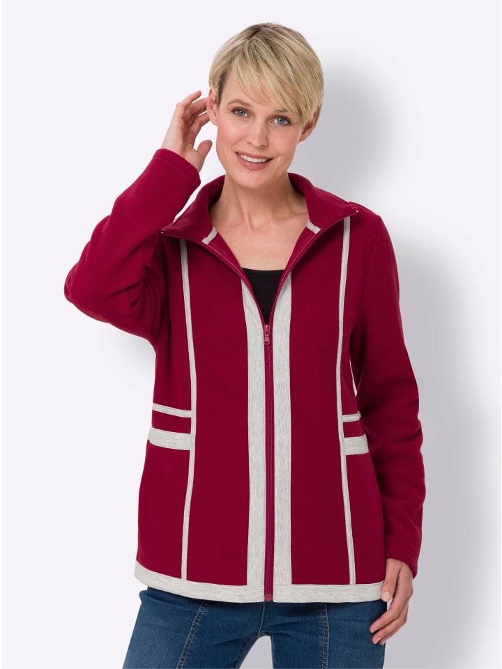 Флисовая куртка Sieh an!
Флисовая куртка Sieh an!