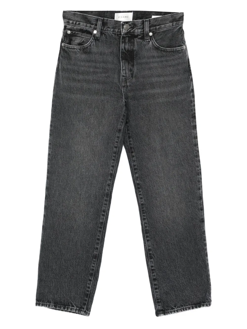 Джинсы прямого кроя Frame, серый
Джинсы прямого кроя Frame, серый