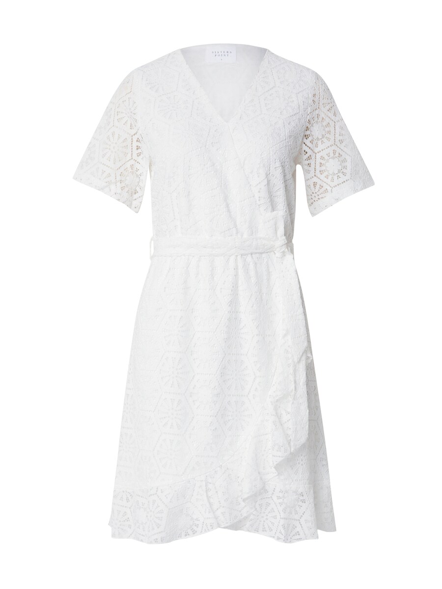 Платье SISTERS POINT NEW GRETO-36, белый
Платье SISTERS POINT NEW GRETO-36, белый