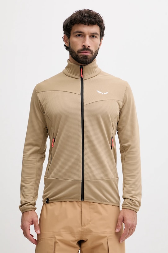 Спортивная толстовка Puez Altavia Salewa, бежевый
Спортивная толстовка Puez Altavia Salewa, бежевый