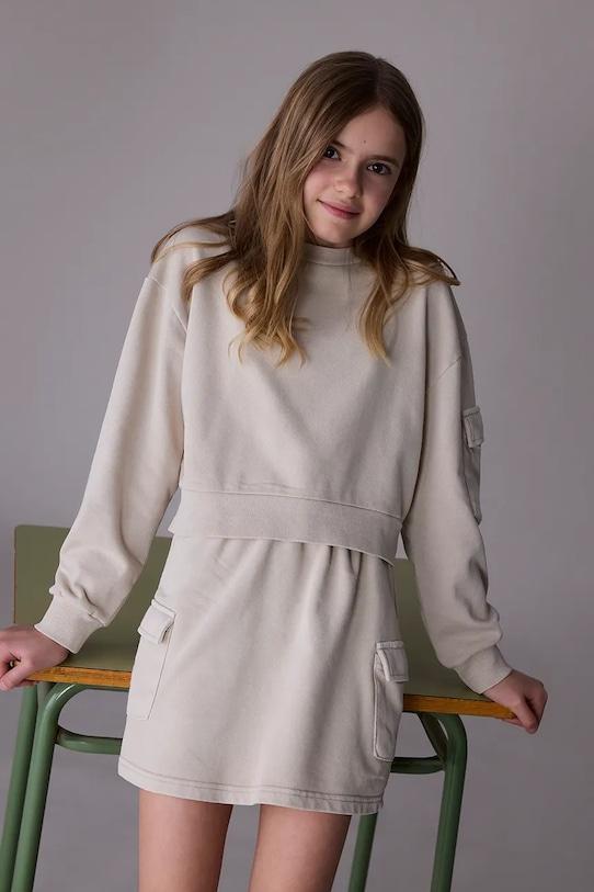 Детский комплект Mayoral, бежевый
Детский комплект Mayoral, бежевый