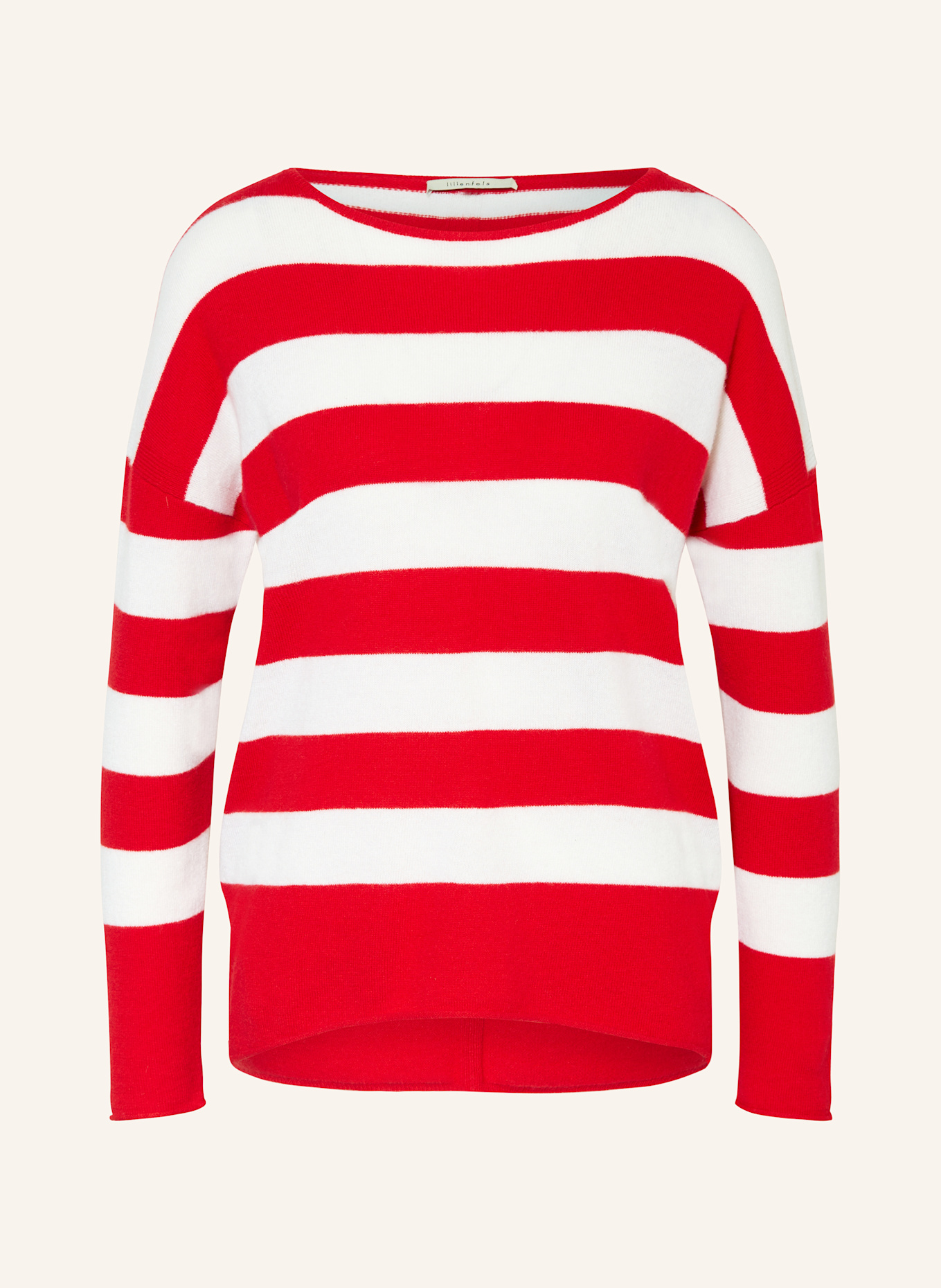 Кашемировый свитер Lilienfels, мультиколор 
Кашемировый свитер Lilienfels, мультиколор