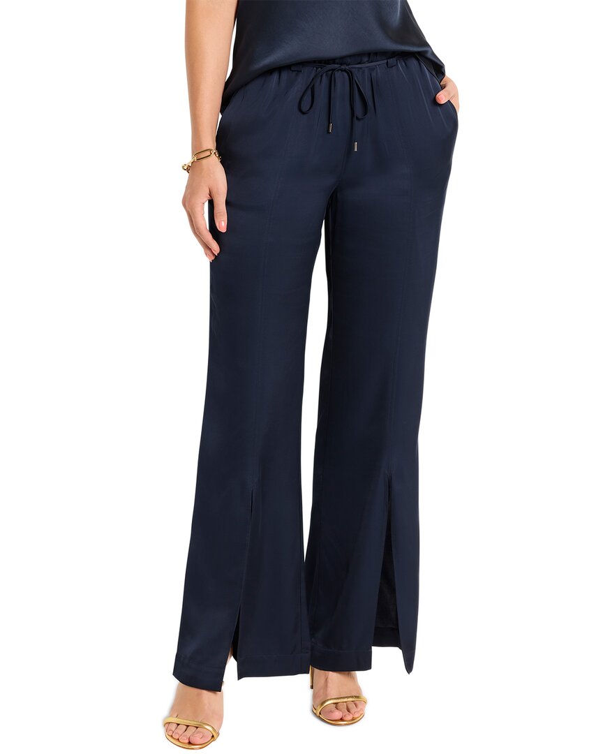 NIC+ZOE Брюки с разрезом спереди Nic + Zoe, синий
NIC+ZOE Брюки с разрезом спереди Nic + Zoe, синий