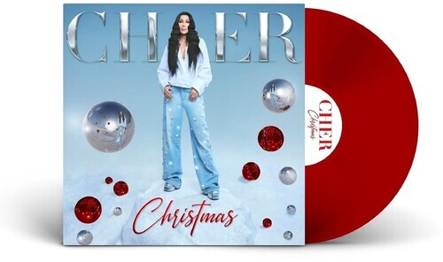 Виниловая пластинка Cher: Christmas
Виниловая пластинка Cher: Christmas
