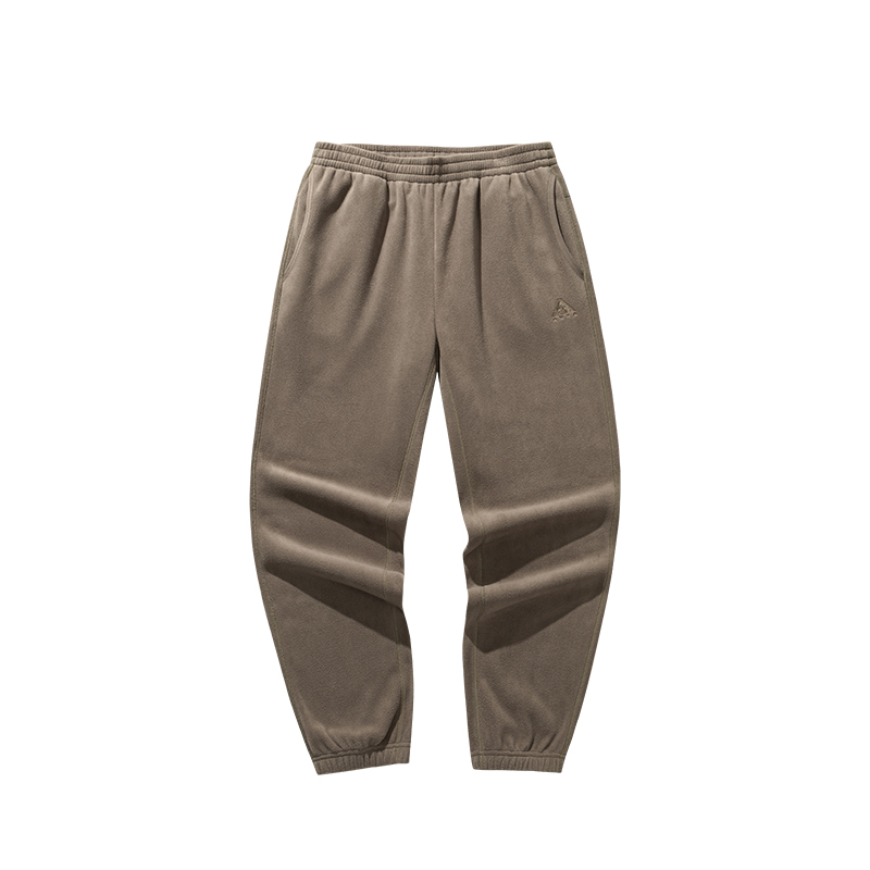 ANTA Вязаные спортивные штаны мужские Withered Pine Green
ANTA Вязаные спортивные штаны мужские Withered Pine Green