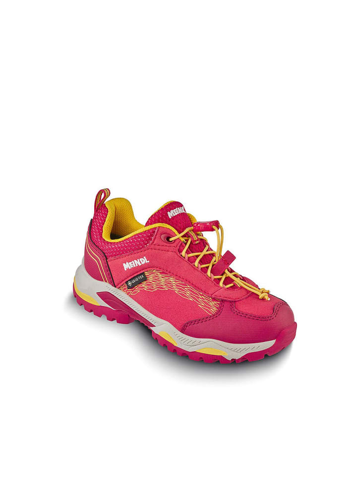 MEINDL Детские кроссовки на липучке розового цвета
MEINDL Детские кроссовки на липучке розового цвета