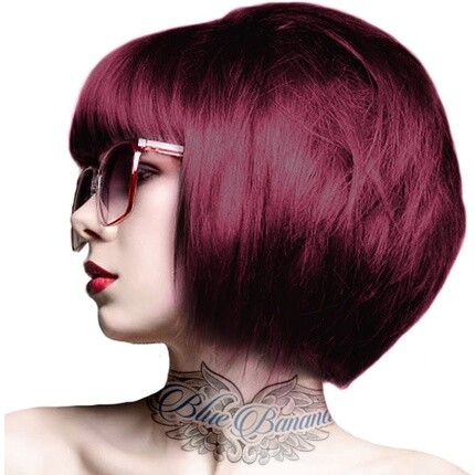 Полуперманентная крем-краска для волос Crazy Color 100 мл бордовый 61 слоновая кость 100 мл
Полуперманентная крем-краска для волос Crazy Color 100 мл бордовый 61 слоновая кость 100 мл