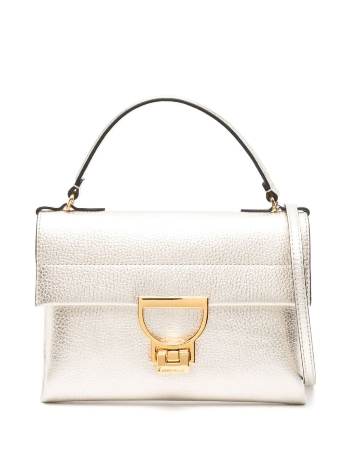 Coccinelle сумка-тоут Arlettis, золотистый
Coccinelle сумка-тоут Arlettis, золотистый