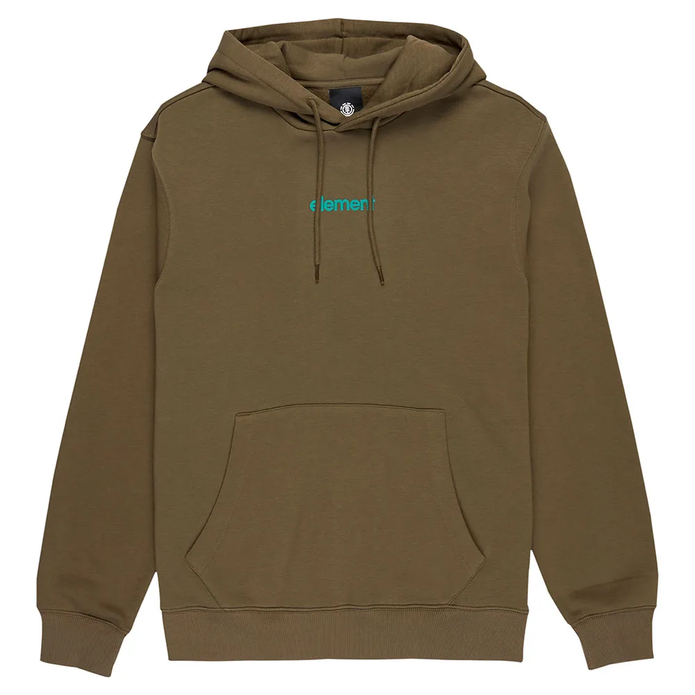 Худи Element Lowcase BP, зеленый
Худи Element Lowcase BP, зеленый