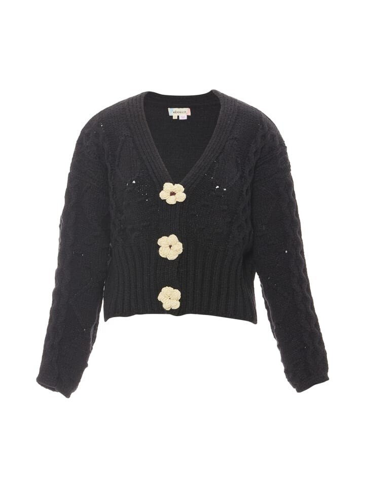 Пуловер ebeeza, черный
Пуловер ebeeza, черный