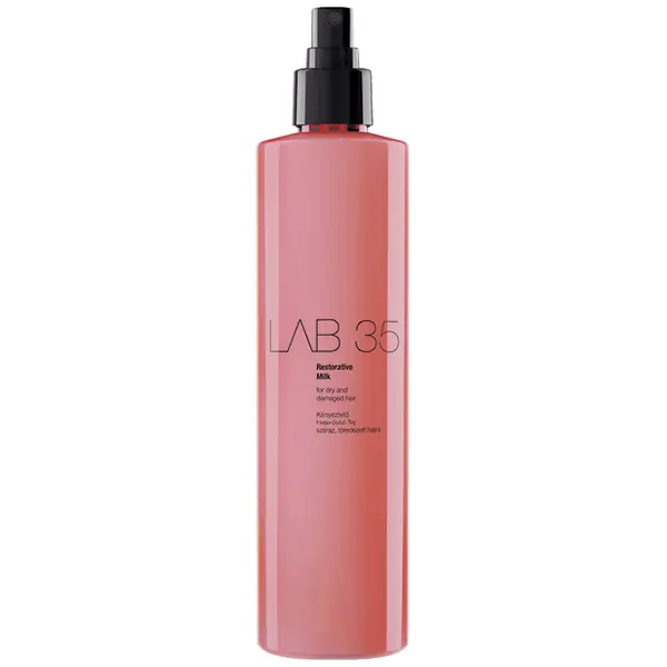 Восстанавливающее молочко для сухих и поврежденных волос, 300 мл Kallos Lab restorative
Восстанавливающее молочко для сухих и поврежденных волос, 300 мл Kallos Lab restorative