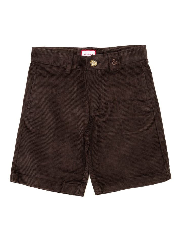Шорты neck & neck, коричневый
Шорты neck & neck, коричневый