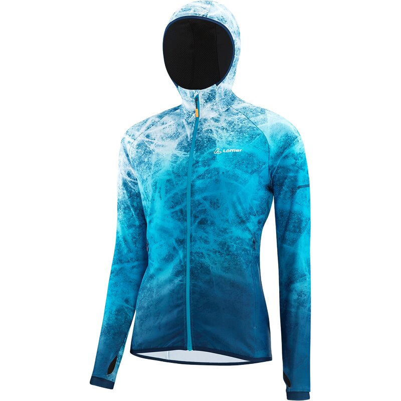 Функциональная куртка с капюшоном Arctic Rew Löffler, цвет deep water
Функциональная куртка с капюшоном Arctic Rew Löffler, цвет deep water