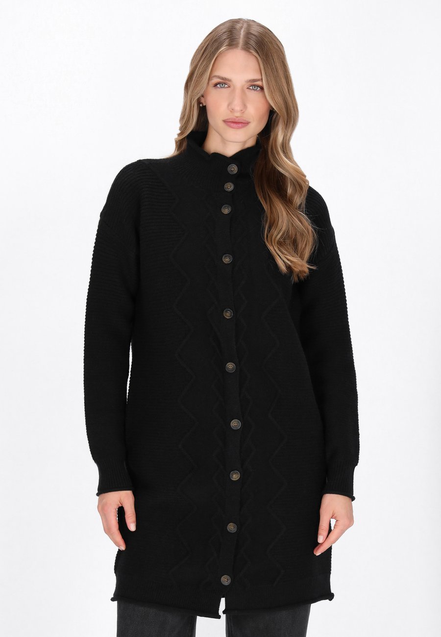 Кардиган DreiMaster Cardigan, Black
Кардиган DreiMaster Cardigan, Black