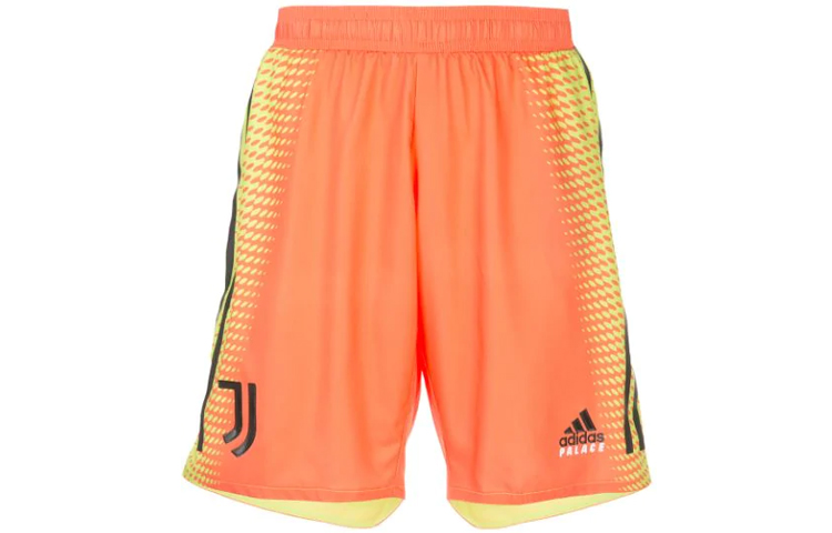 Футболка вратаря с графическим принтом PALACE, оранжевая 
Футболка вратаря с графическим принтом PALACE, оранжевая