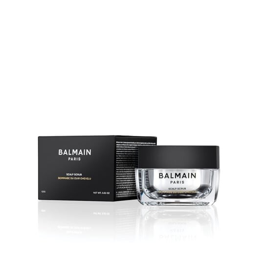 Пилинг кожи головы 100г Balmain Scalp Scrub
Пилинг кожи головы 100г Balmain Scalp Scrub