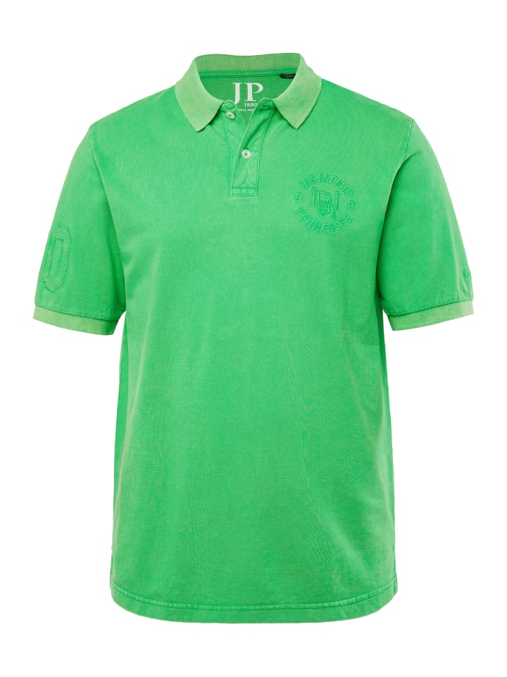 Футболка поло JP1880, зеленый
Футболка поло JP1880, зеленый