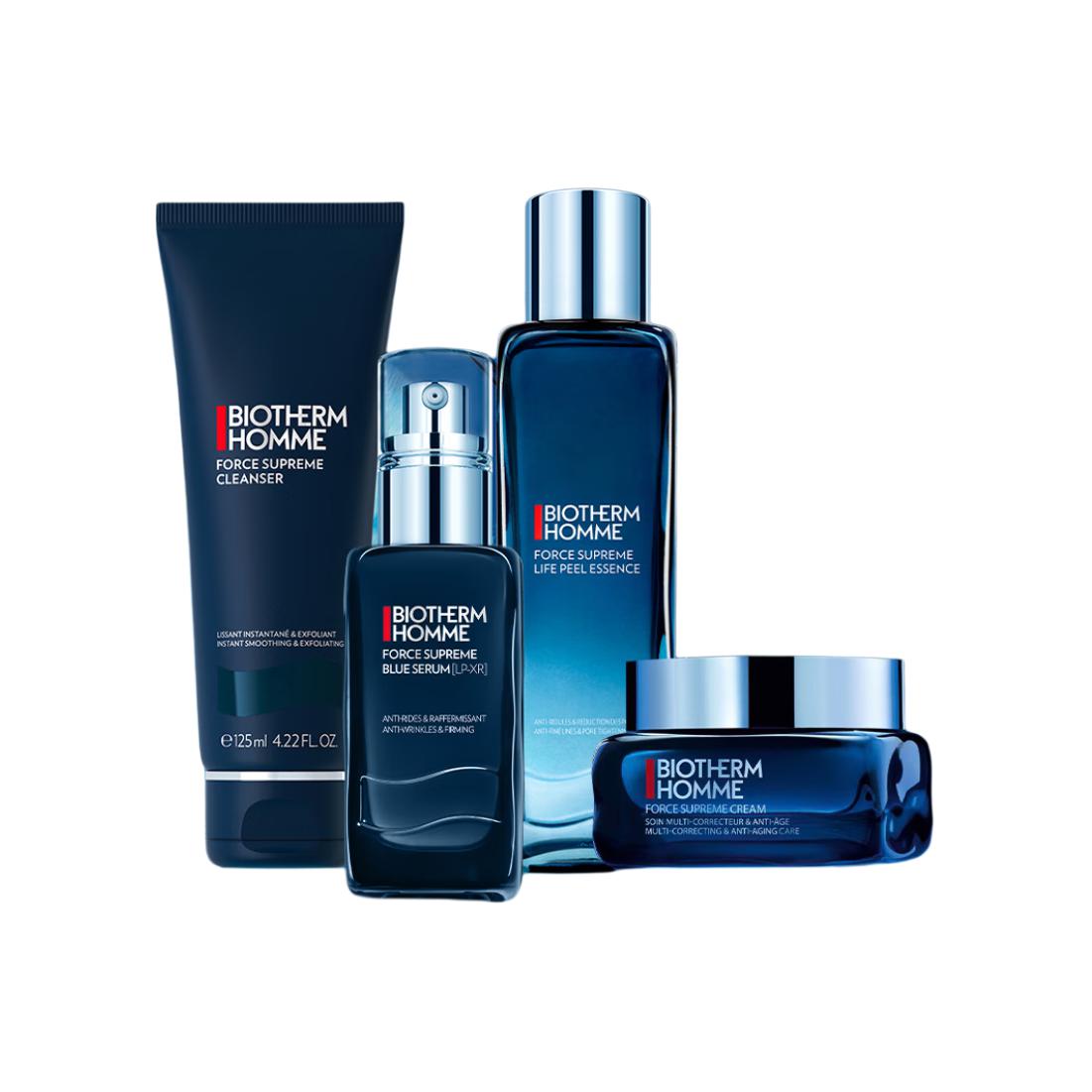 BIOTHERM BIYOUQUAN Blue Diamonds мужской набор для ухода за кожей с эффектом уплотнения: очищающее средство для увлажнения и контроля жира, тоник, лосьон, три предмета
BIOTHERM BIYOUQUAN Blue Diamonds мужской набор для ухода за кожей с эффектом уплотнения: очищающее средство для увлажнения и контроля жира, тоник, лосьон, три предмета