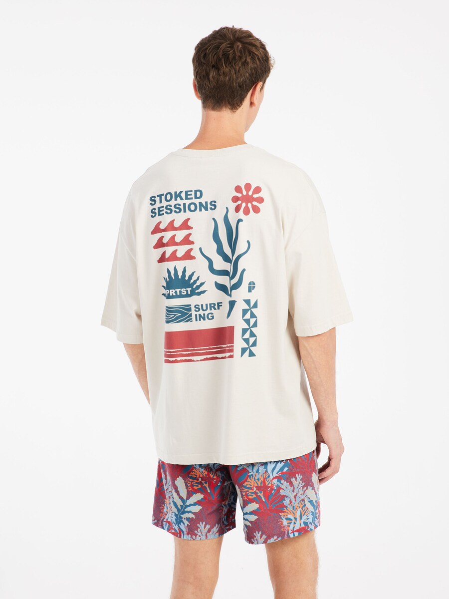 Рубашка PROTEST PRTCode, от белого
Рубашка PROTEST PRTCode, от белого