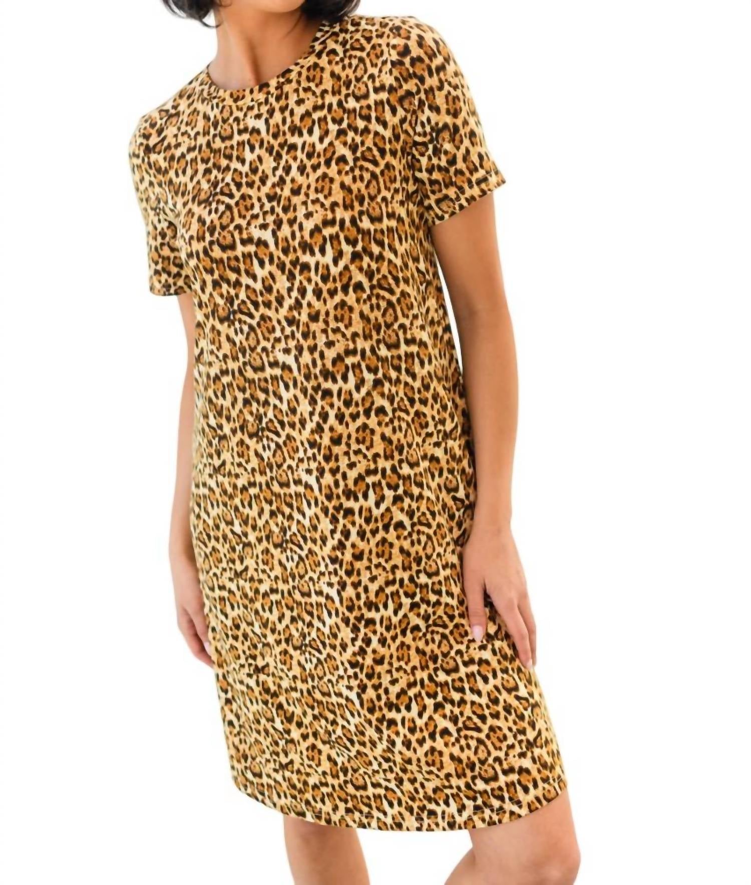 Платье Lead Me On с леопардовым принтом One Eleven North
Платье Lead Me On с леопардовым принтом One Eleven North