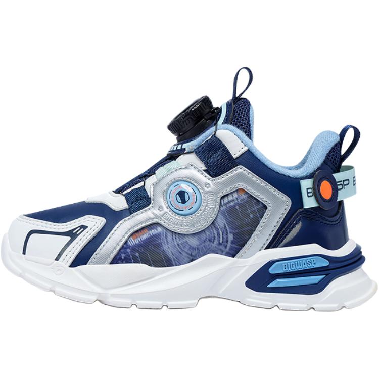 Кроссовки детские Mecha Series BIG WASP, синий
Кроссовки детские Mecha Series BIG WASP, синий
